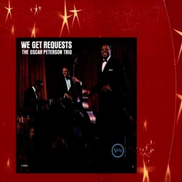 OSCAR PETERSON - WE GET REQUESTS