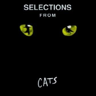 SOUNDTRACK - CATS (SELECTIONS FROM THE ORIGINAL BROADWAY CAST RECORDING)