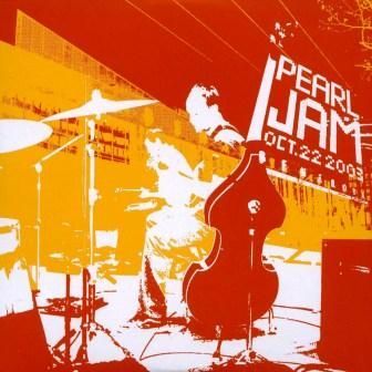 PEARL JAM - BENAROYA HALL (2 CD)