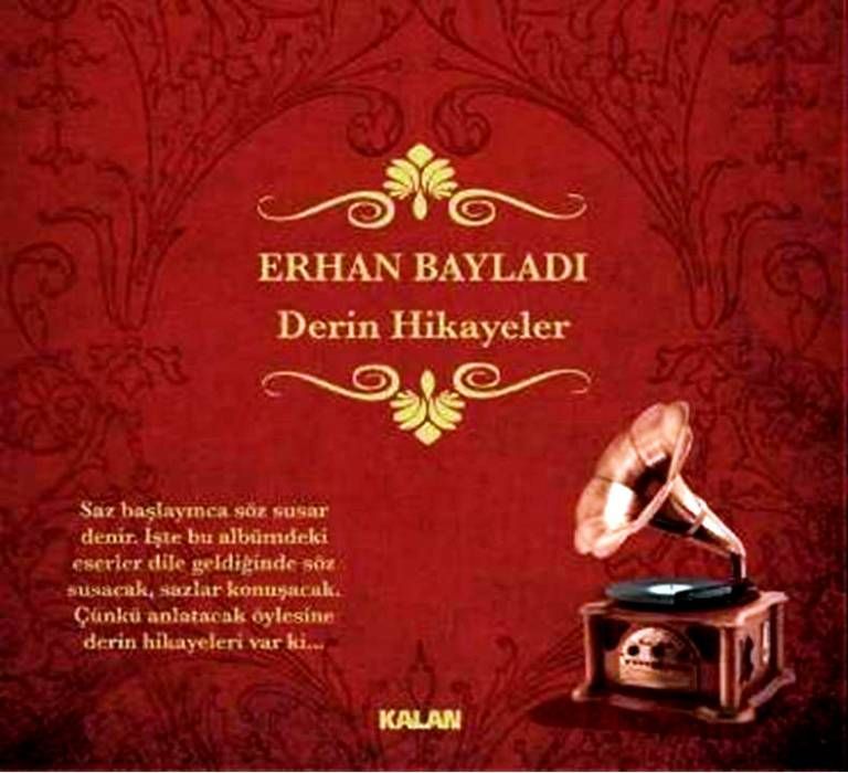 ERHAN BAYLADI - DERiN HiKAYELER
