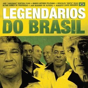 LEGENDARIOS DO BRASIL - LEGENDARIOS DO BRASIL