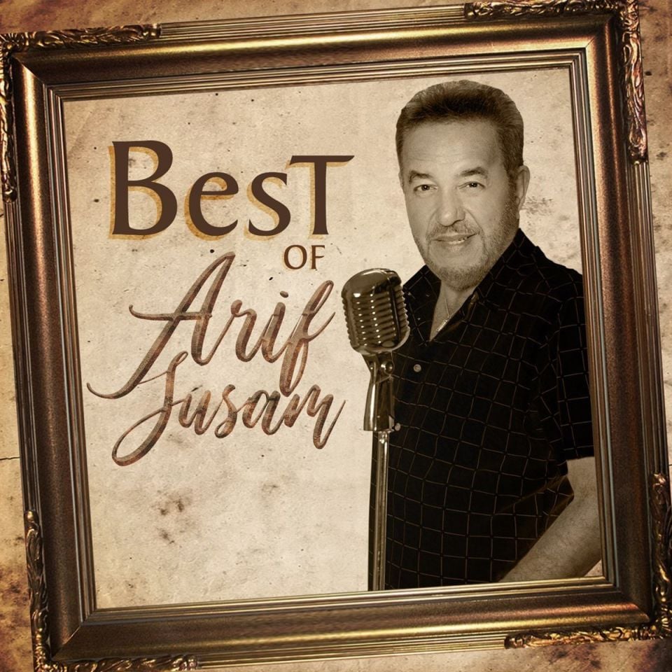 ARİF SUSAM - BEST OF ARİF SUSAM