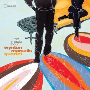 WYNTON MARSALIS QUARTET - THE MAGIC HOUR