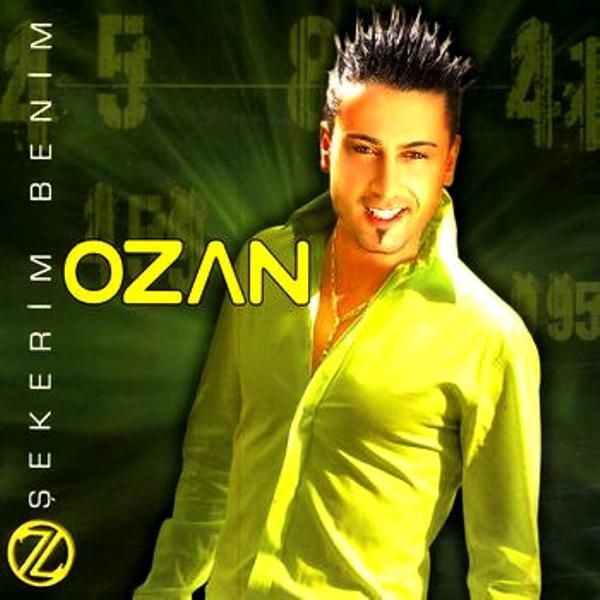 OZAN - ŞEKERİM BENİM