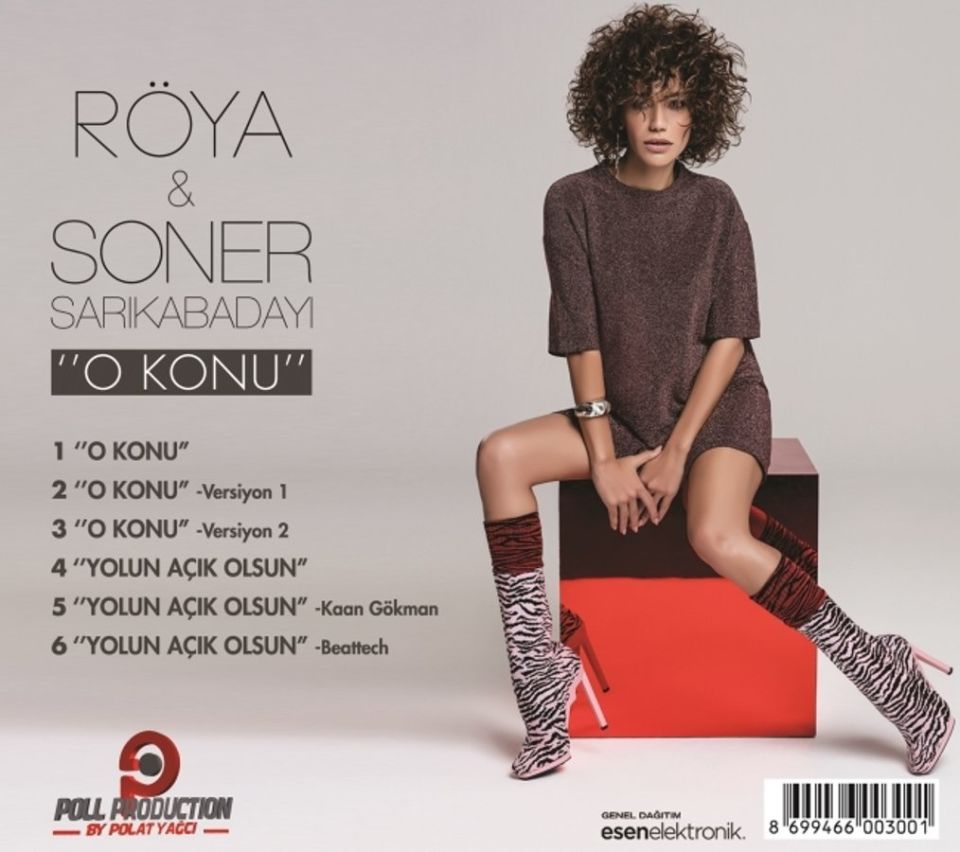 RÖYA & SONER SARIKABADAYI - O KONU