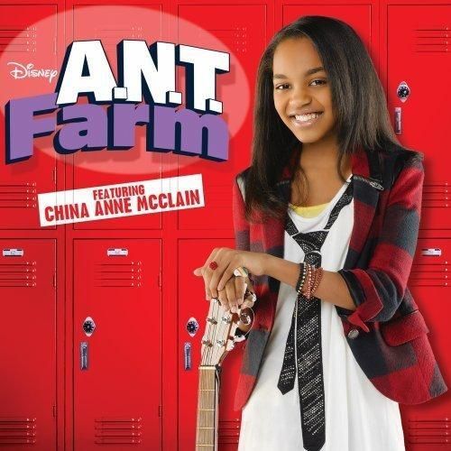 VARIOUS ARTISTS - A.N.T. FARM