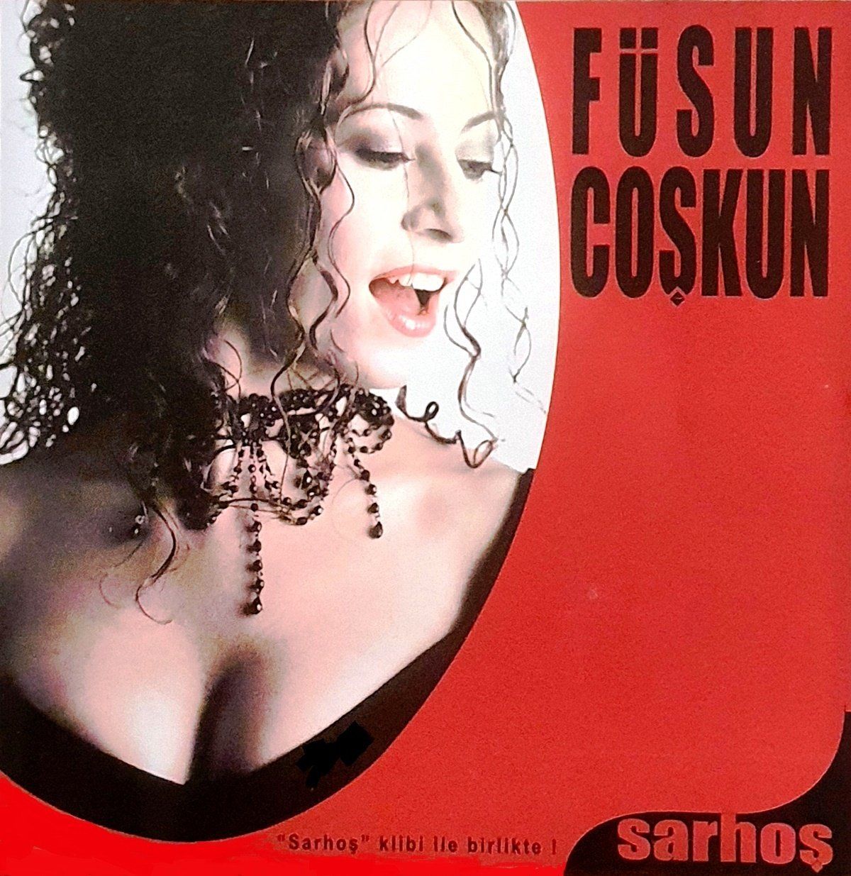 FÜSUN COŞKUN - SARHOŞ (CD)