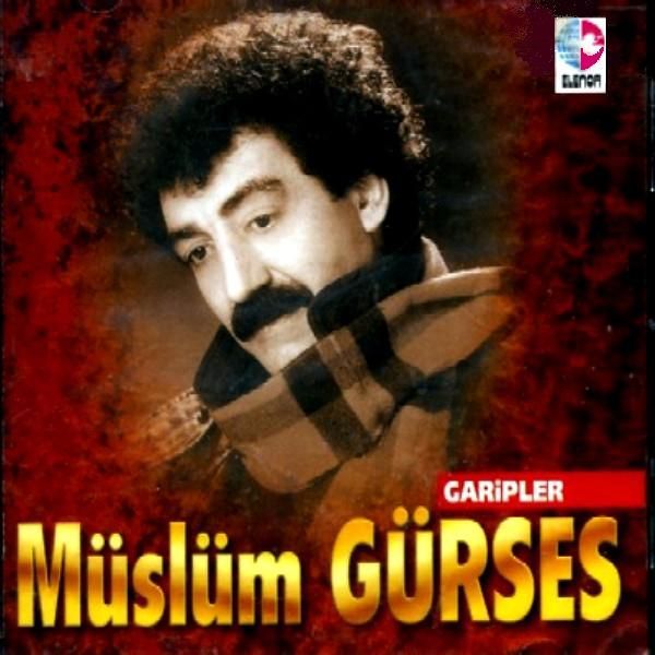 MÜSLÜM GÜRSES - GARİPLER (CD)