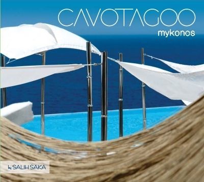 VARIOUS ARTISTS - CAVO TAGOO MYKONOS BY SALI
