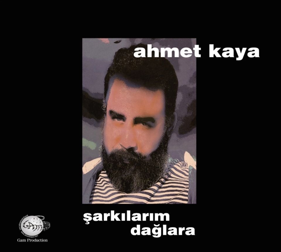 AHMET KAYA - ŞARKILARIM DAĞLARA (LP)