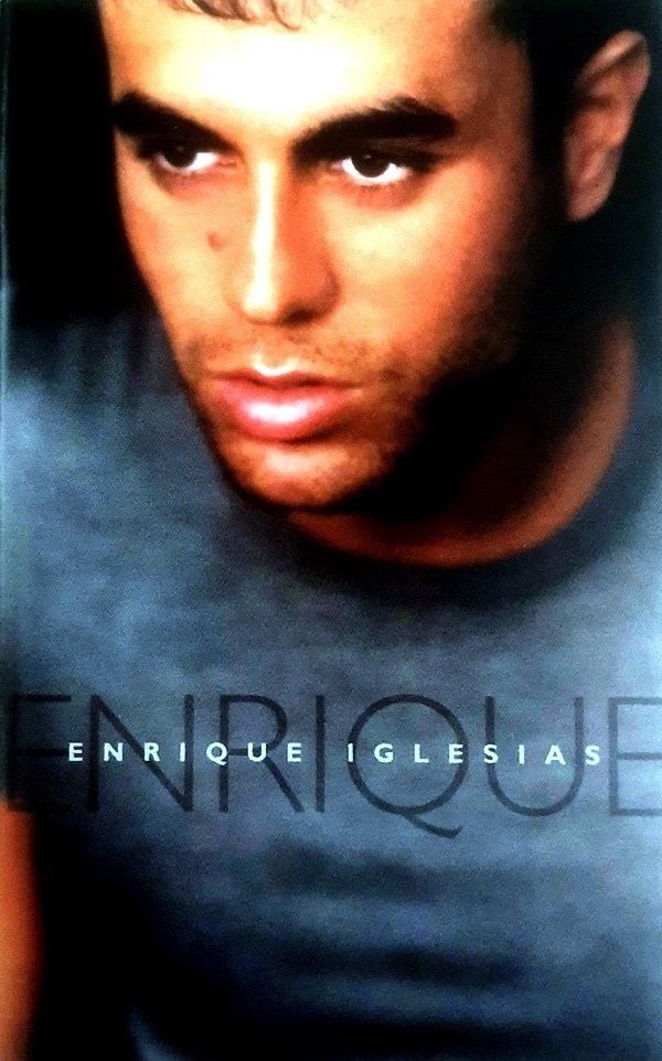 ENRIQUE IGLESIAS - ENRIQUE (MC)