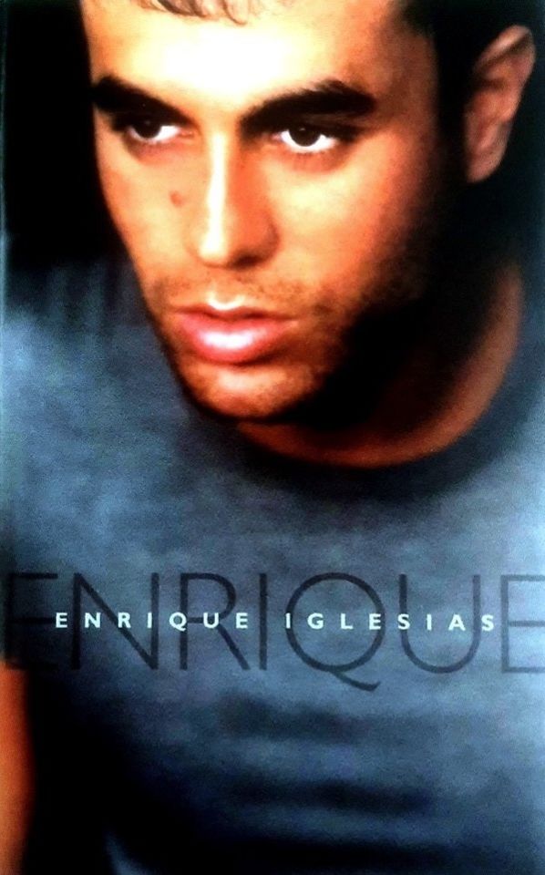 ENRIQUE IGLESIAS - ENRIQUE (MC)