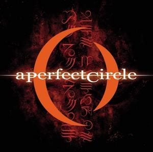 A PERFECT CIRCLE - MER DE NOMS