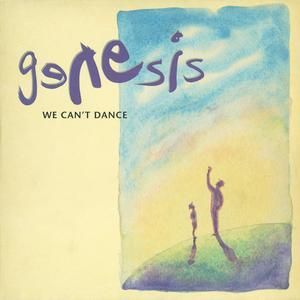 GENESIS - WE CAN'T DANCE(SACD+DVD PA