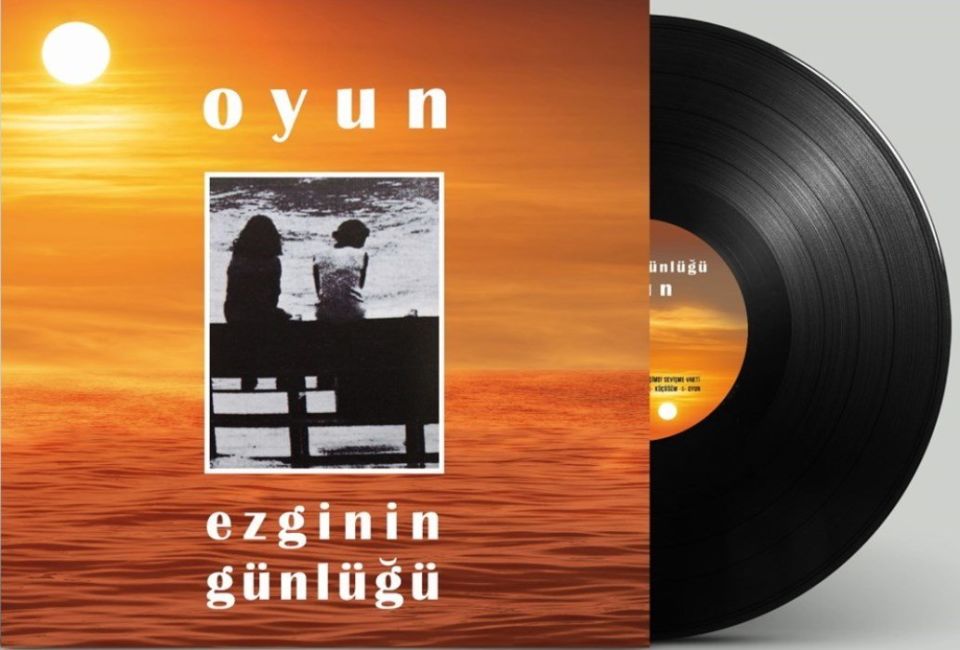 EZGİNİN GÜNLÜĞÜ - OYUN (LP)