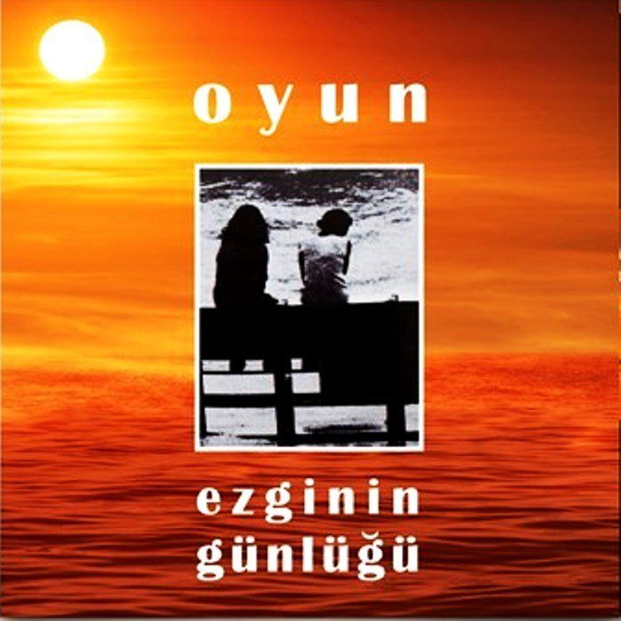 EZGİNİN GÜNLÜĞÜ - OYUN (LP)