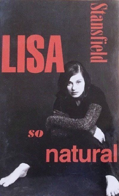 LISA STANSFIELD - SO NATURAL (MC)