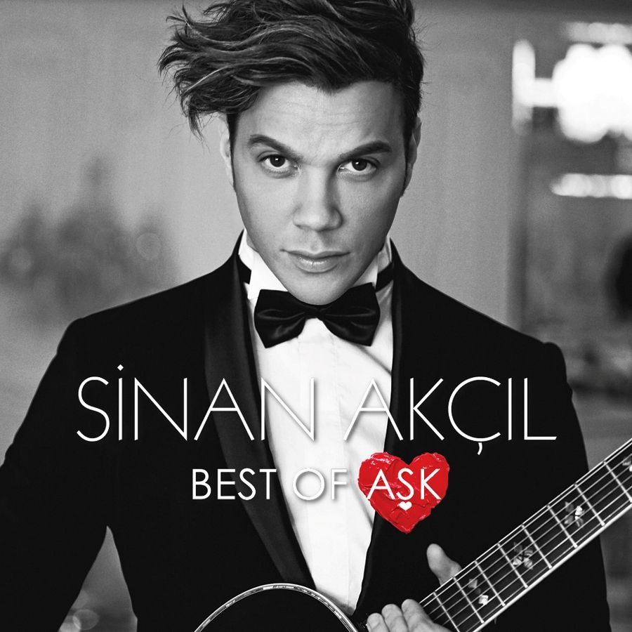 SİNAN AKÇIL - BEST OF AŞK