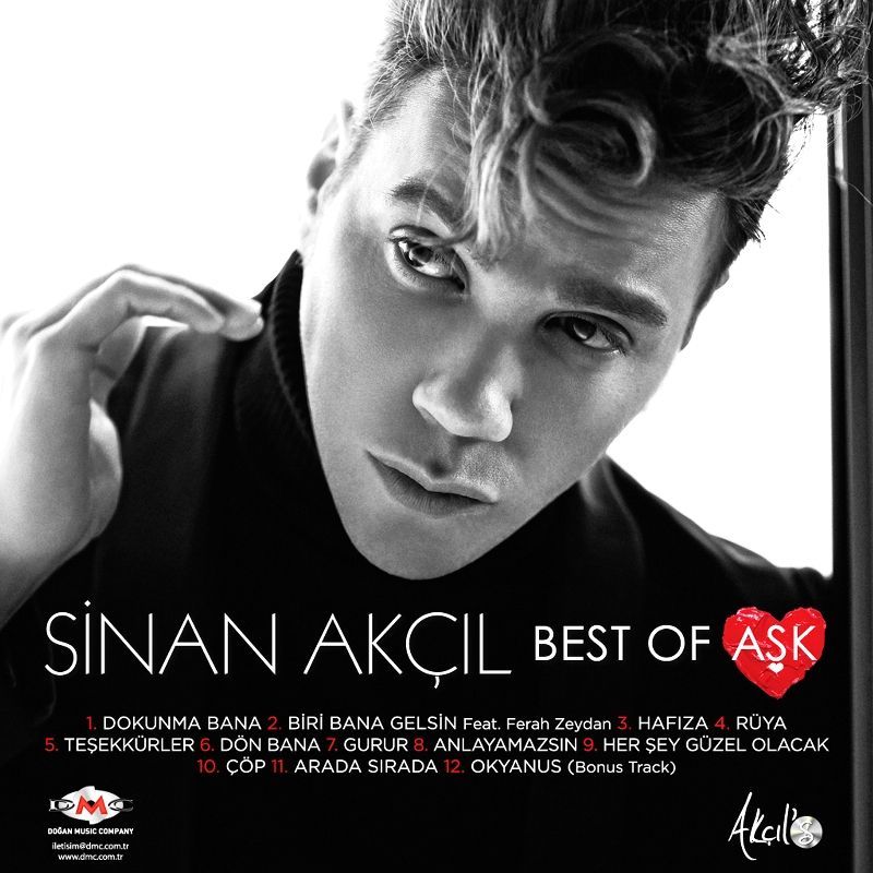 SİNAN AKÇIL - BEST OF AŞK