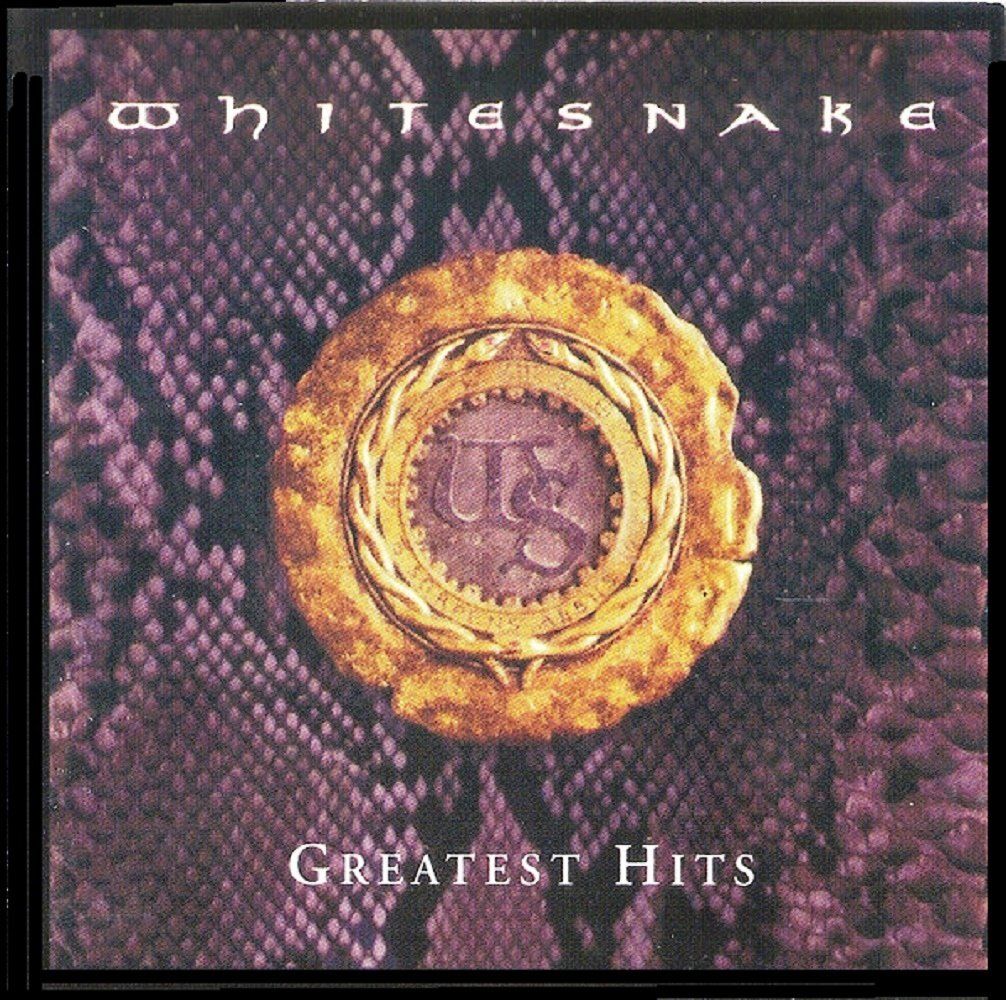 WHITESNAKE - GREATEST HITS (CD) (1994)