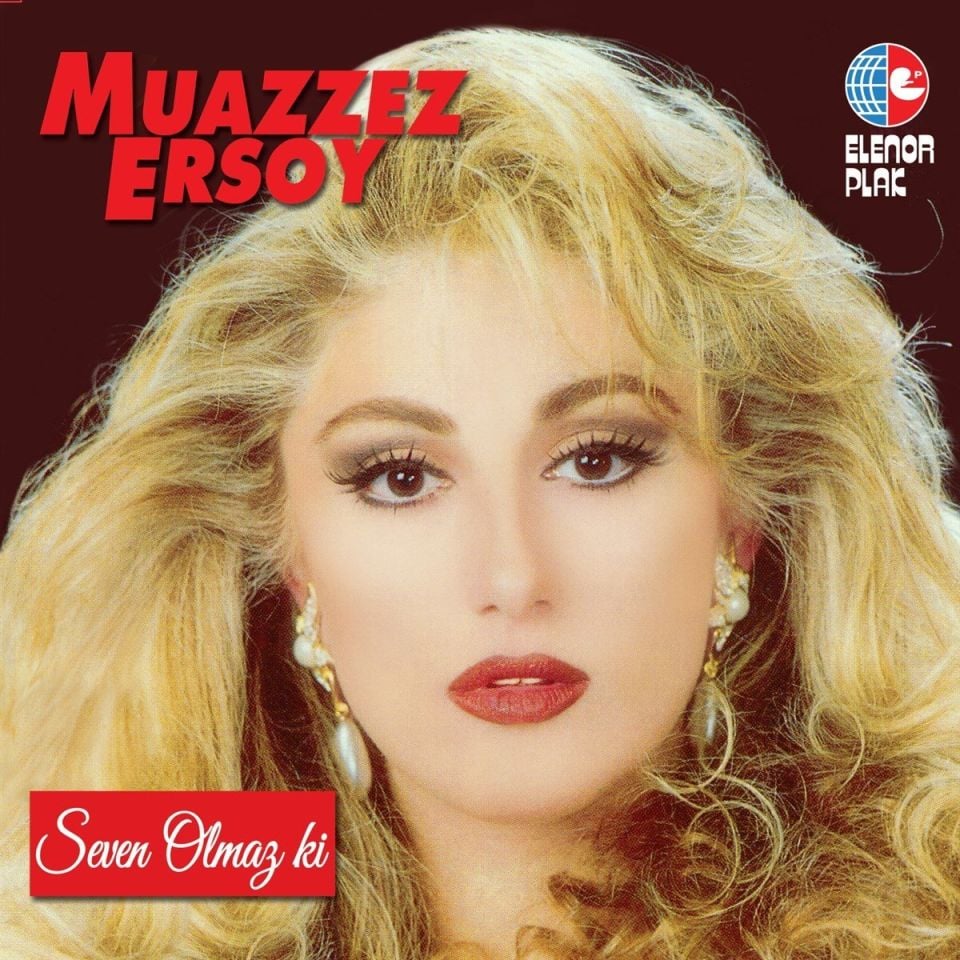 MUAZZEZ ERSOY - SEVEN OLMAZ Kİ (LP)