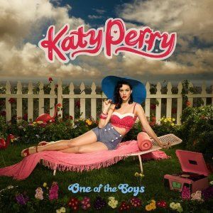 KATY PERRY - ONE OF THE BOYS [2XVINYL]