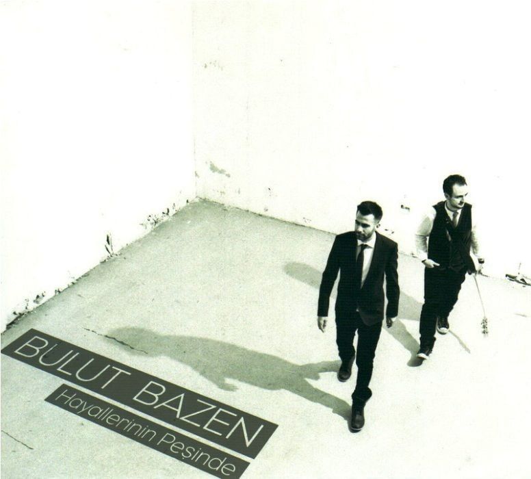 BULUT BAZEN -  HAYALLERİNİN PEŞİNDE