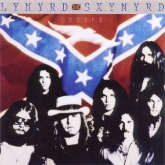LYNYRD SKYNYRD - LEGEND