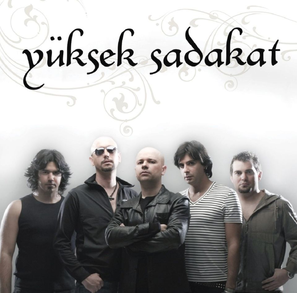 YÜKSEK SADAKAT - YÜKSEK SADAKAT (LP)