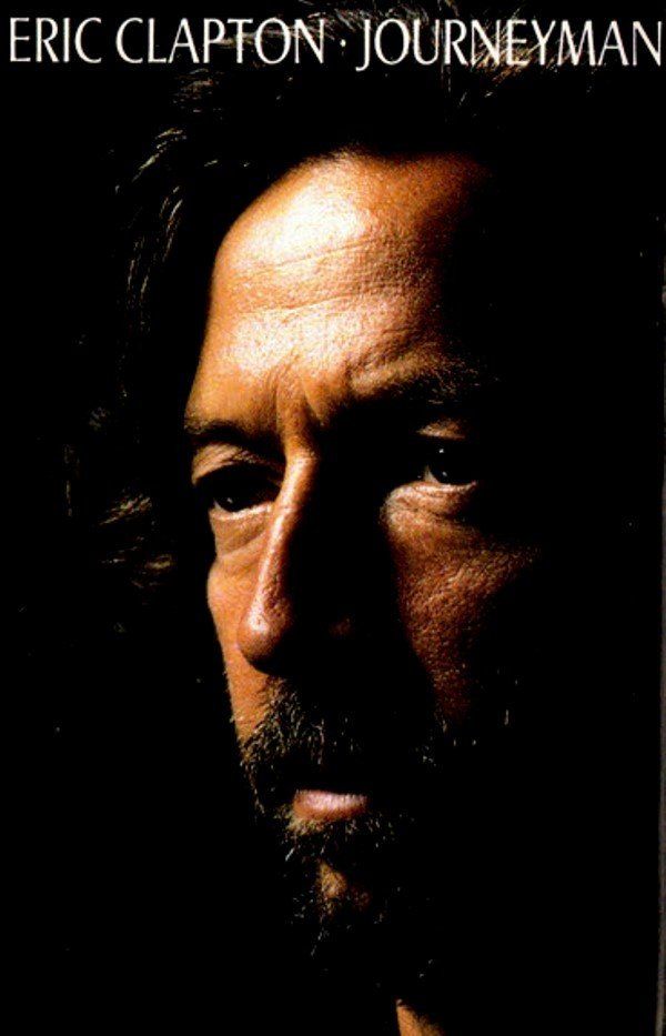 ERIC CLAPTON - JOURNEYMAN (MC)