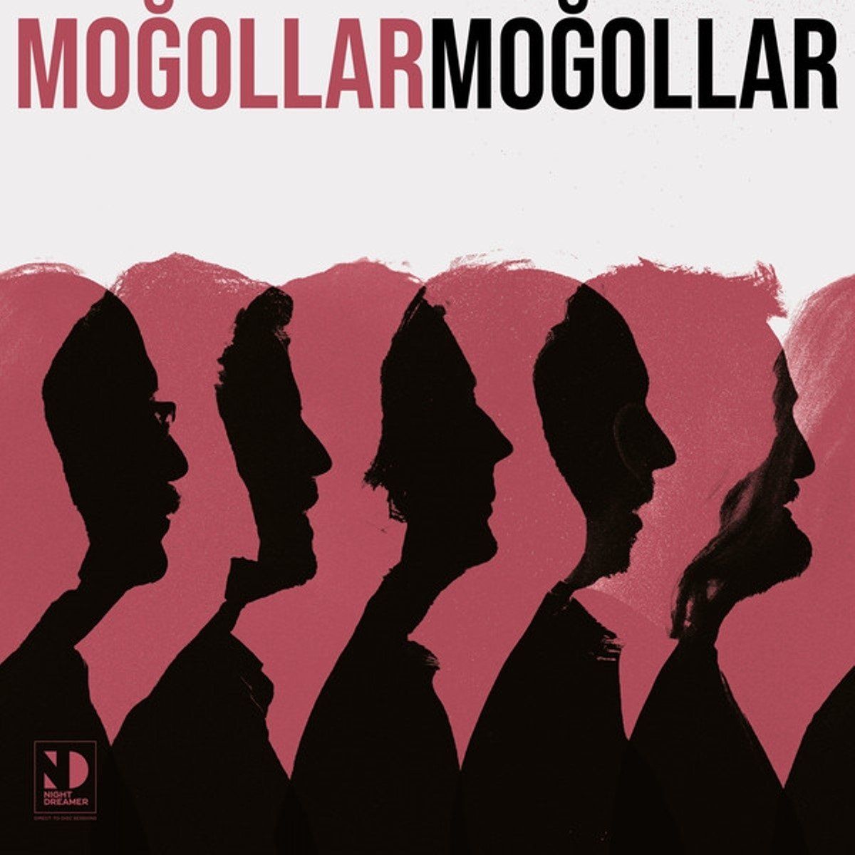 MOĞOLLAR - ANATOLIAN SUN PART 1 (LP)