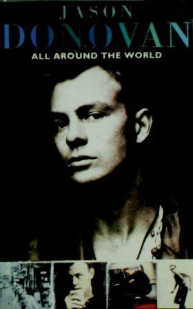 JASON DONOVAN - ALL AROUND THE WORLD