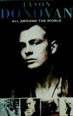 JASON DONOVAN - ALL AROUND THE WORLD