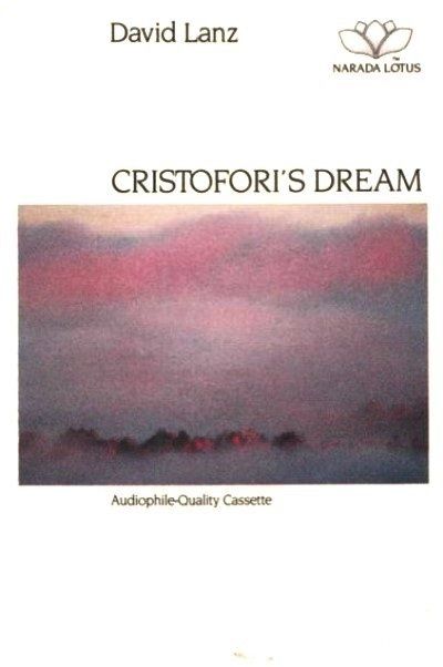 DAVID LANZ - CRISTOFORI'S DREAM (MC)