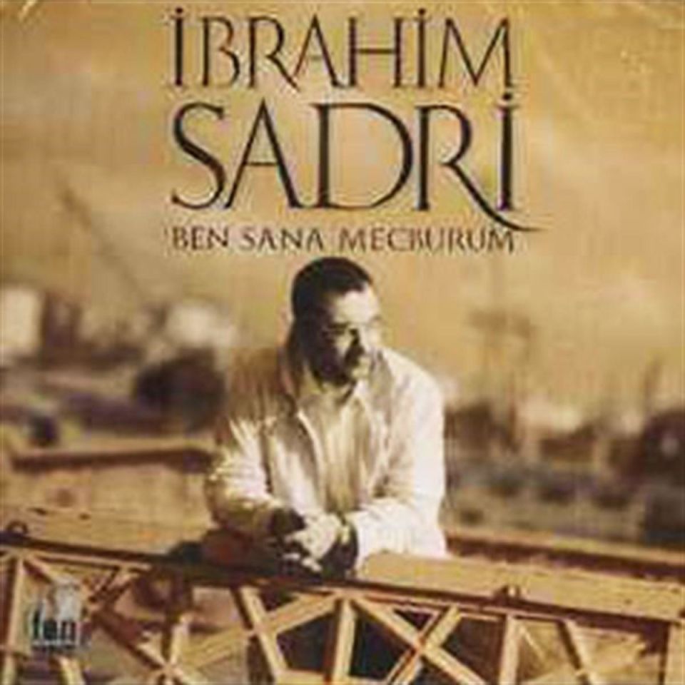 İBRAHİM SADRİ - BEN SANA MECBURUM (CD)