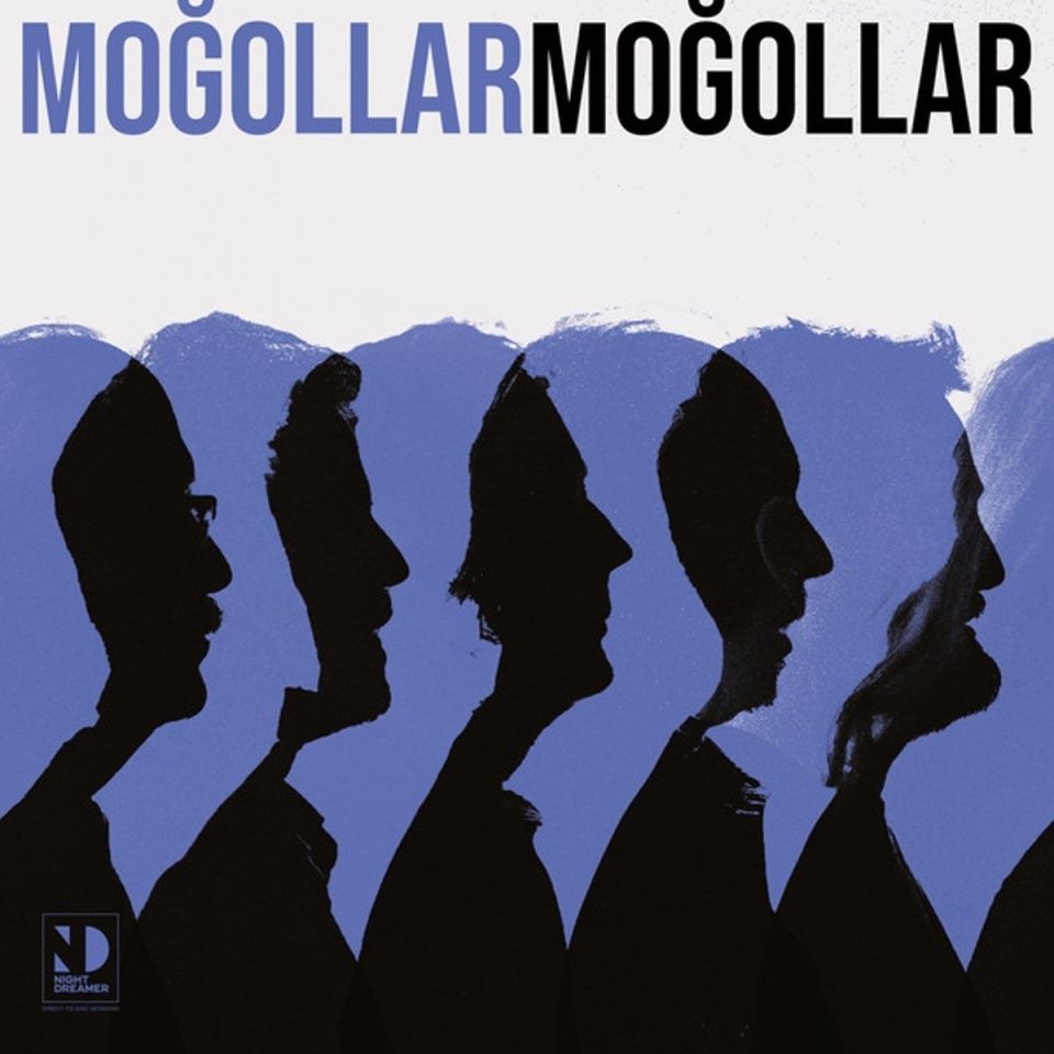 MOĞOLLAR - ANATOLIAN SUN PART 2 (LP)