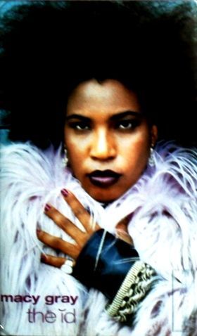 MACY GRAY - THE ID (MC)