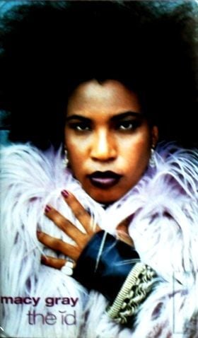 MACY GRAY - THE ID (MC)