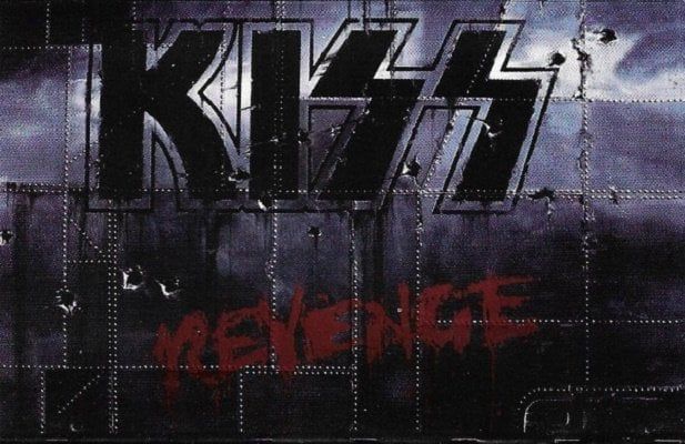KISS - REVENGE (MC)