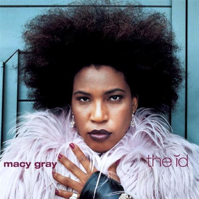 MACY GRAY - THE ID