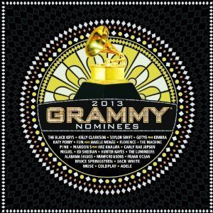 VARIOUS ARTISTS - GRAMMY NOMINEES 2013 (LTD.