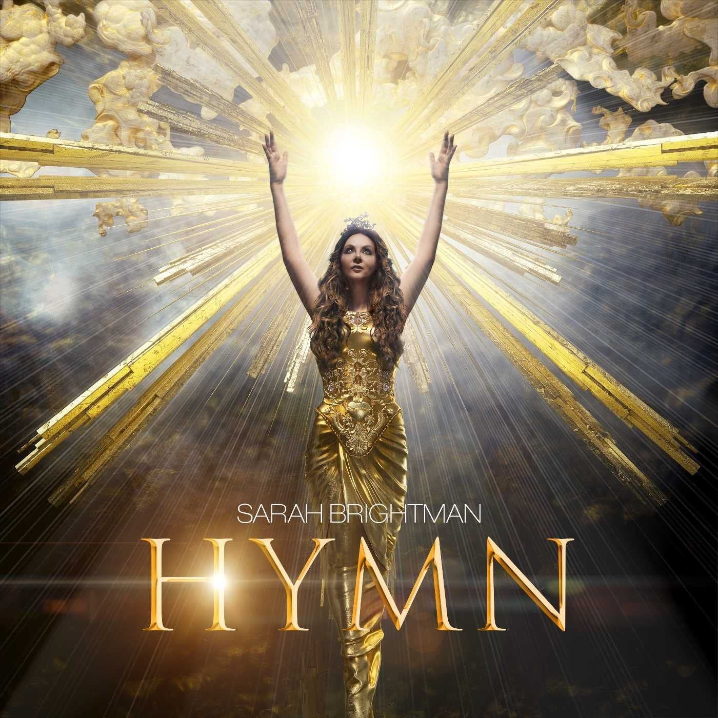 SARAH BRIGHTMAN - HYMN (CD)