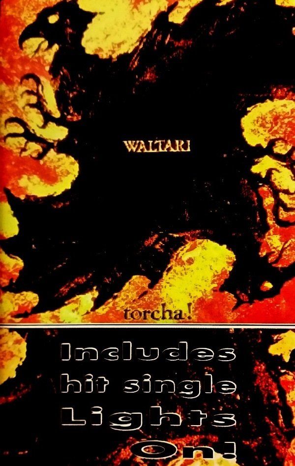 WALTARI - TORCHA (MC)