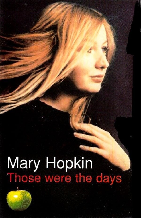 MARY HOPKIN - THOSE WERE THE DAYS (MC) (1995)