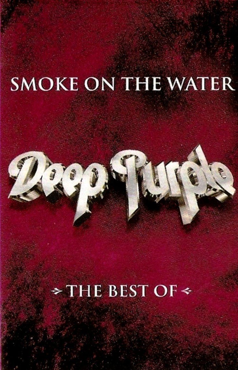 DEEP PURPLE - SMOKE ON THE WATER THE BEST OF (MC)