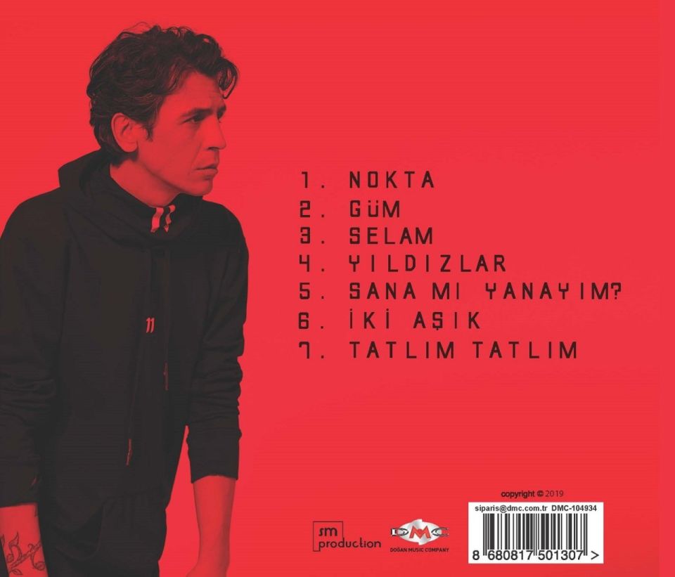 ERSAY ÜNER - NOKTA