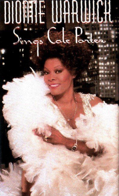 DIONNE WARWICK - SINGS COLE PORTER (MC)