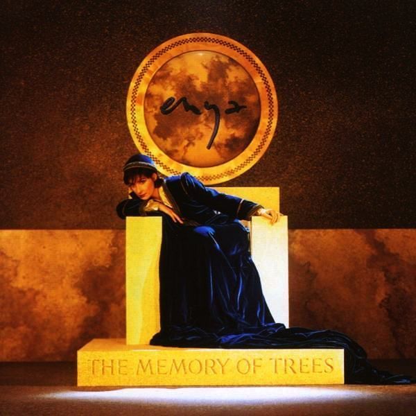 ENYA - THE MEMORY OF TREES (CD) (1995)