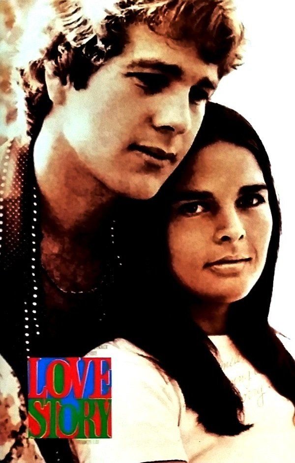 SOUNDTRACK - LOVESTORY (MC)