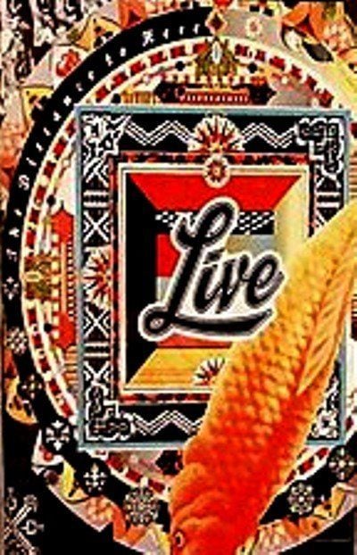 LIVE - THE DISTANCE TO HERE (MC)
